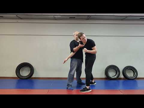 Видео: Болевые приемы с воздействием на голову