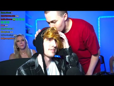 Видео: 8 минут Kreekcraft, стейка, Ланы и mrbooshot вне контекста