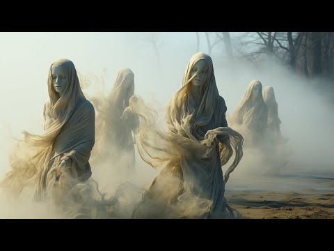 Видео: Мельница - Дорога Сна - нарисованный Нейросетью.