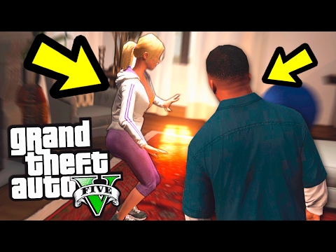Видео: ЧТО Я НАШЕЛ В ДОМЕ МАЙКЛА И ТРЕВОРА ДО ЗНАКОМСТВА С НИМИ В ГТА 5?! ЖЕСТЬ!