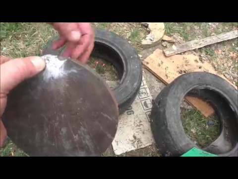 Видео: Бронебойные пули 12 го калибра ч.4