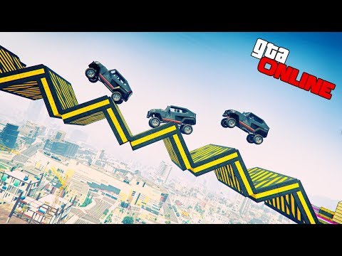 Видео: GRAVITY DEFIED в ГТА 5! РАЗМОТАЕМ ПОДВЕСКУ В ХЛАМ?))0) GTA 5 ONLINE (ГТА 5 ГОНКИ)