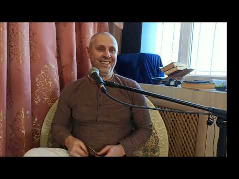 Видео: Лекция 12 01 25 Сарвасидхи прабху
