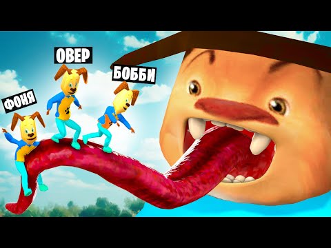 Видео: ЧТО ВНУТРИ ТИМОХИ? ТИМОХА ПРОГЛОТИЛ НАС! 5 НОЧЕЙ С ТИМОХОЙ В Garry`s Mod