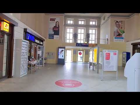 Видео: 💥Франкфурт-на-Одере. Солдатская пересылка. ГСВГ. Германия. Frankfurt-Oder. Германия. 2022