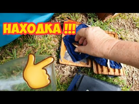 Видео: Нашла две старинные корбочки !А там...Можете меня поздравить !Не свалка,а барахолка в Австралии