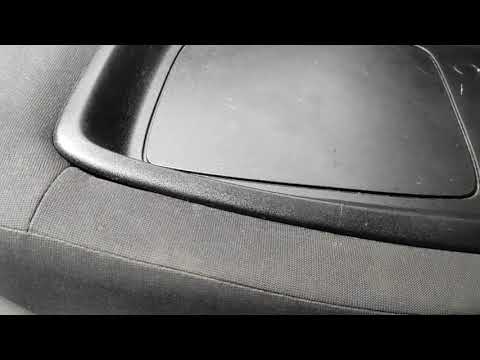 Видео: Форд Фьюжн .Как разложить сиденья для спального места.Спать в машине.