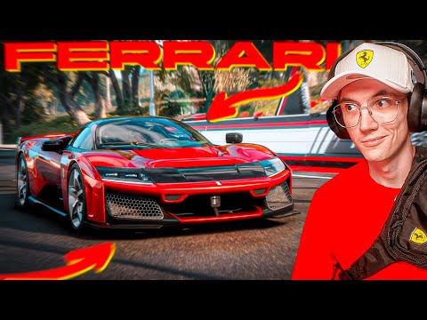 Видео: ЭСТЕТИЧНОЕ ОБНОВЛЕНИЕ! МУЗЕЙ и ЭСТЕТИКА FERRARI в CREW MOTORFEST!