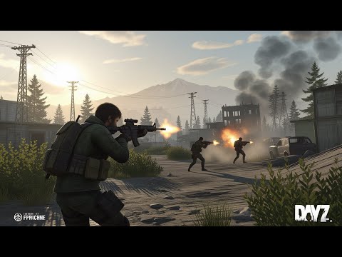 Видео: DayZ Hardcore Live Stream - Cимулятор смерти.