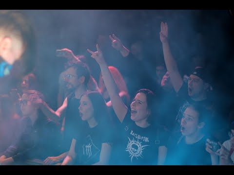 Видео: DECORD - Гори (LIVE METAL BATTLE 2017)