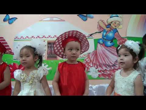 Видео: Алтын куз Гакку тобы  Самурык балабакшасы