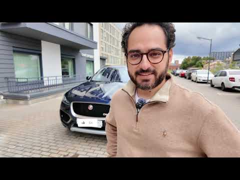 Видео: Jaguar F-Pace в реальной жизни: обслуживание и впечатления