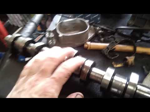 Видео: Чего ждать, если твой двигатель 1.9TDI насос форсунка.