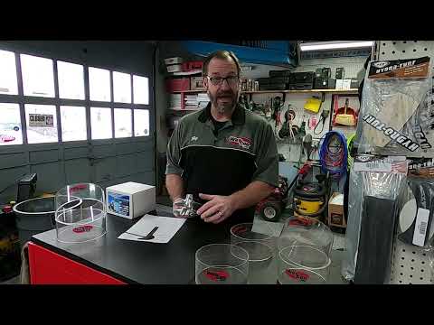 Видео: Использование кольцевого вала рабочего колеса Watcon