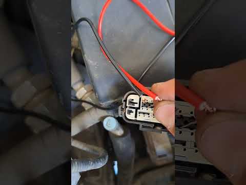 Видео: поиск неисправного датчика АБС на лифан х60