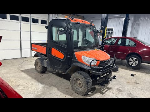 Видео: Долгосрочный обзор Kubota RTV 1100C