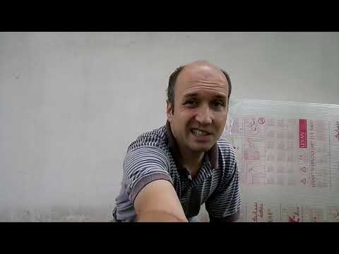 Видео: Солнечный коллектор ч.-1 -материалы