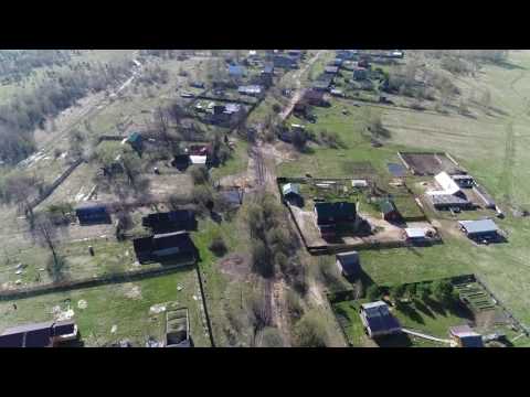Видео: деревня Даниловка, Владимирская область 30.04.2017г.