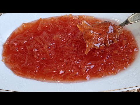 Видео: Варенье из айвы