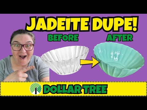 Видео: ВЫ НЕ ПОВЕРИТЕ, как преображаются магазины «все за доллар» с помощью краски Dixie Belle!