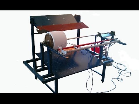 Видео: производство балясин