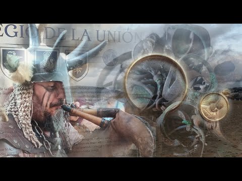 Видео: Викинги, средневековые рыцари и пляжное золото ...