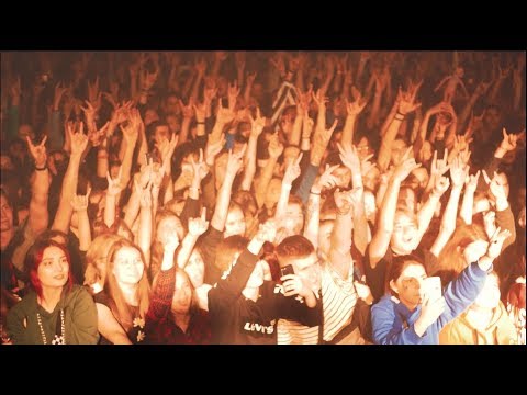 Видео: STED.D x PYROKINESIS - СПБ @ ZAL