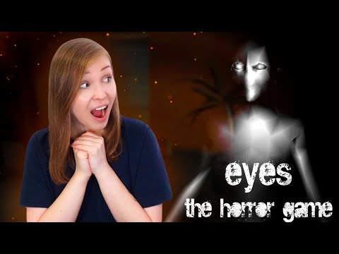 Видео: ИГРАЮ В САМУЮ ПЕРВУЮ ВЕРСИЮ EYES НА ПК! [Прохождение Eyes - The Horror Game. Версия 1.0.8]
