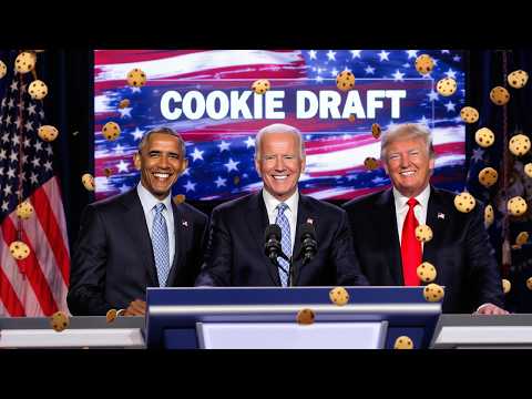 Видео: Проект печенья президента