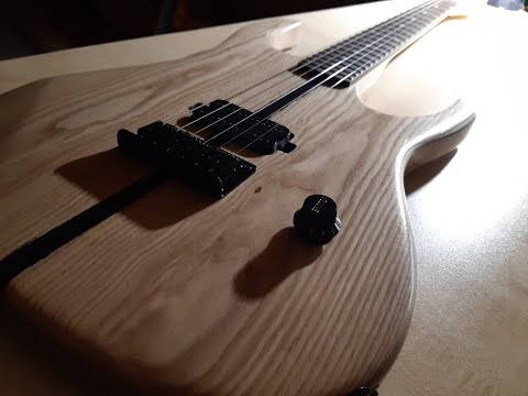 Видео: Как Сделать Электрогитару [] ЭЛЕКТРОГИТАРА С АЛИЭКСПРЕСС
