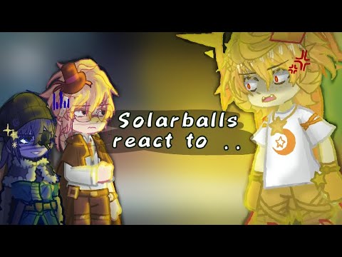 Видео: 🇷🇺/🇺🇲 _Sollarballs react to Jupiter/Реакция Шаранутого космоса на Юпитера_    2 part| watch at 0,5x