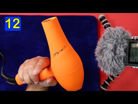 Видео: Оранжевый фен 12ч