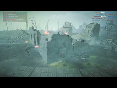 Видео: BF1: Взяв Недовгий Перекур Від Батли [87-14]