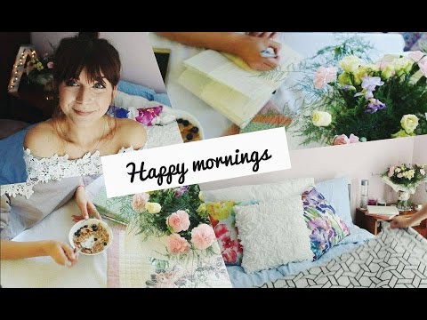 Видео: Съвети за усмихнати сутрини | Сутрешна рутина