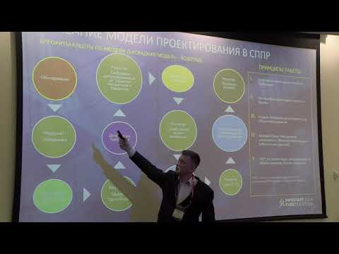 Видео: 1ССППР, как инструмент по внедрению, разработке и сопровождению информационных систем