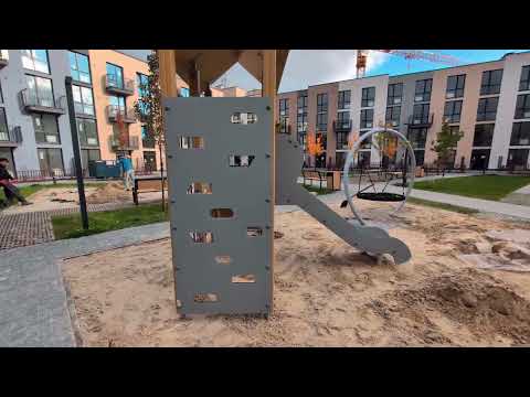 Видео: Огляд ЖК "ПаркСайд" 15.10.2025