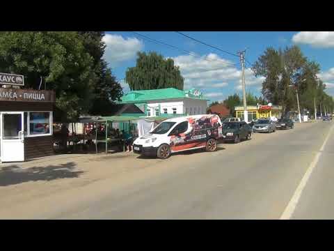 Видео: г. Касимов  Рязанской обл.