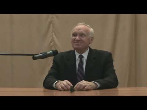 Видео: А.И.Осипов.Не смешивайте гордость и человеческое достоинство.