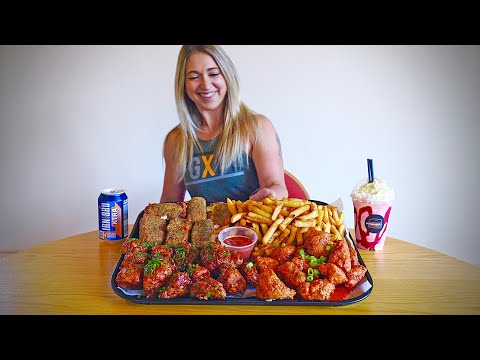 Видео: Вызов на супербольшие крылышки от Tophski