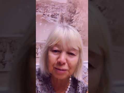 Видео: Ольга Дмитриевна в прямом эфире 08.01.2021.