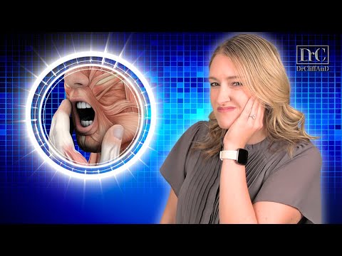 Видео: Если у вас шум в ушах, проблема может быть в челюсти!