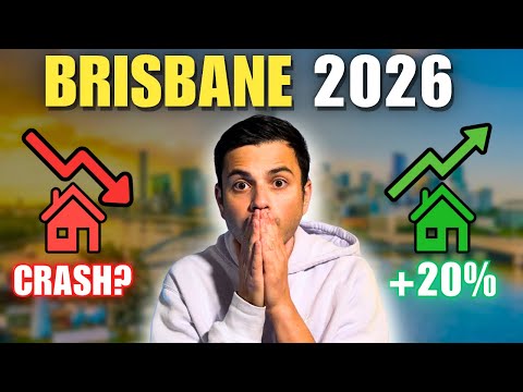 Видео: Почему рынок недвижимости Брисбена может ШОКИРОВАТЬ всех в 2026 году