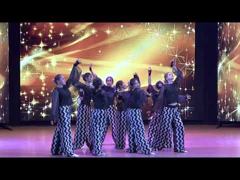 Видео: Сюжетный танец «Считалочка»