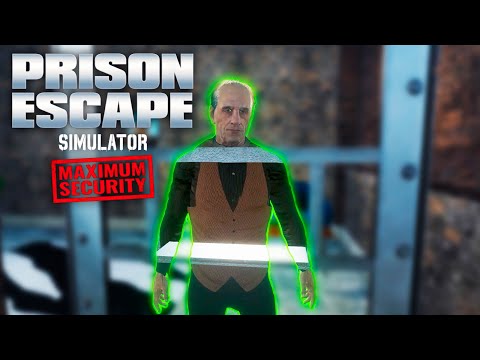 Видео: ПРОЩАЙ СТРОГИЙ РЕЖИМ ➤ Prison Escape Simulator: Dig Out #8
