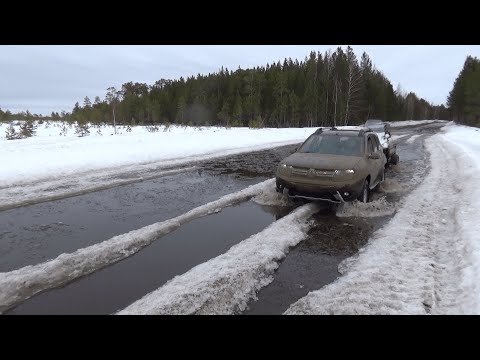 Видео: Рено Дастер: опыт беспощадной эксплуатации.