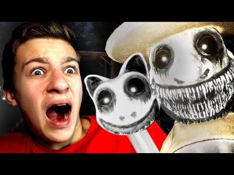 Видео: ЗООПАРК из твоих КОШМАРОВ!!! Zoonomaly 1 серия