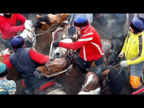 Видео: Рахат кокпар 1 болим 28 08 2022ж