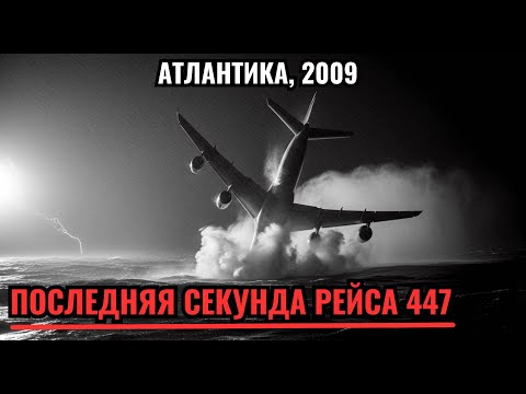 Видео: Air France 447: Как обледеневшие датчики убили 228 человек | 01.06.2009