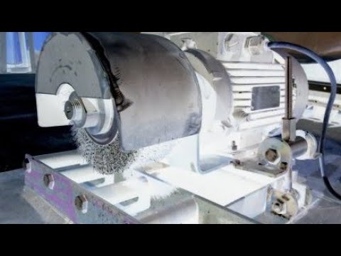 Видео: БОЖЕ, почему я его раньше не сделал, станок для зачистки труб