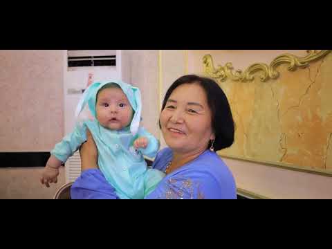 Видео: Айдос Нұрлайым Үйлену тойы - Зарафшан